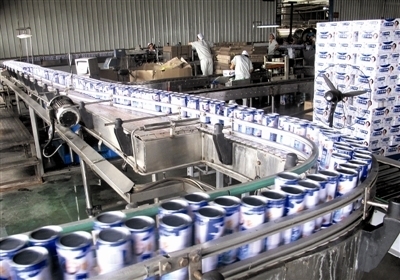 临颍产业集聚区 点“食”成金 跑出发展“加速度”