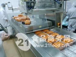 全自动拉伸膜食品真空包装机 佛山市顺德区的包装设备革新力量