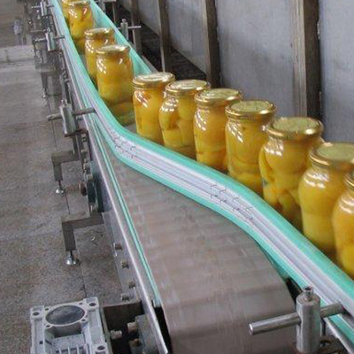 现代食品工业的缩影 罐头生产车间探秘